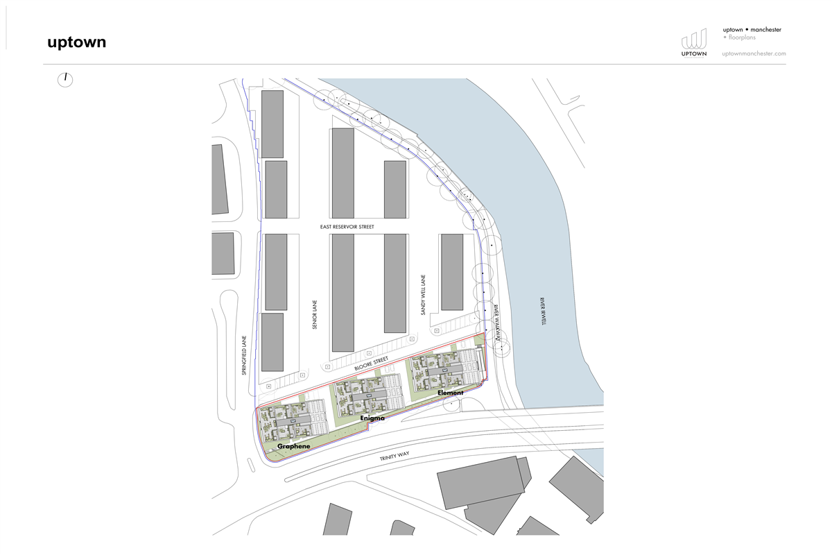 Site Block Plan